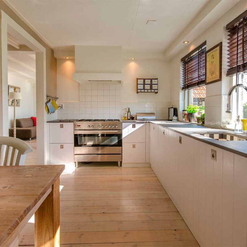 Diseño de Interiorismo de cocina