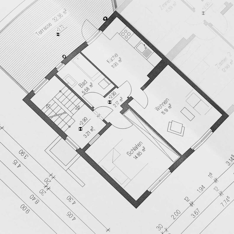 plano reforma de diseno